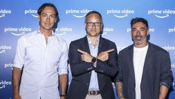 Champions: Lavezzi, Nesta e Oddo entrano nella squadra di commentatori di Amazon Prime Video