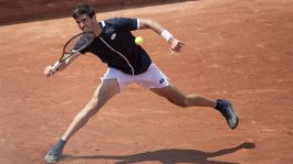 ATP Umago, Agamenone vince il derby con Cecchinato