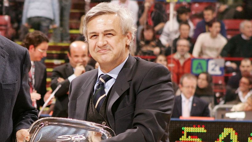 Basket italiano in lutto: è morto Franco Casalini