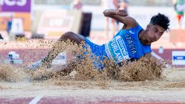 Mondiali U20 di Atletica: Furlani in finale