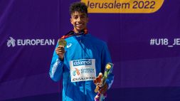 Europei under-18, Furlani oro anche nel salto in alto