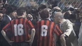Il blackout, la fuga e la squalifica: Marsiglia-Milan 31 anni dopo