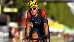 Geraint Thomas sicuro: "Wout Van Aert è incredibile"