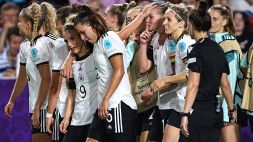 Europei donne 2022: la Germania va in semifinale, Austria ko