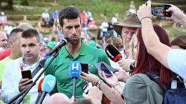Djokovic, US Open ancora a rischio: chiamato in causa Biden