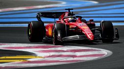 F1, GP Francia: Leclerc comanda le prime libere ma Verstappen è a ruota
