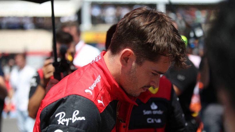 F1, Ferrari: Alesi difende Leclerc ma le grane per lui non sono finite
