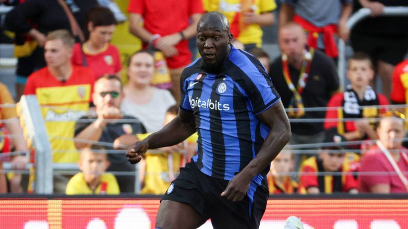 Lukaku vuole riprendersi l'Inter: tra dieta e forma fisica, il piano