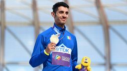 Mondiali Atletica, l’amaro sfogo di Massimo Stano