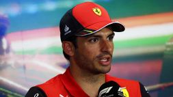 F1, Ferrari: Carlos Sainz non si dà ancora per vinto
