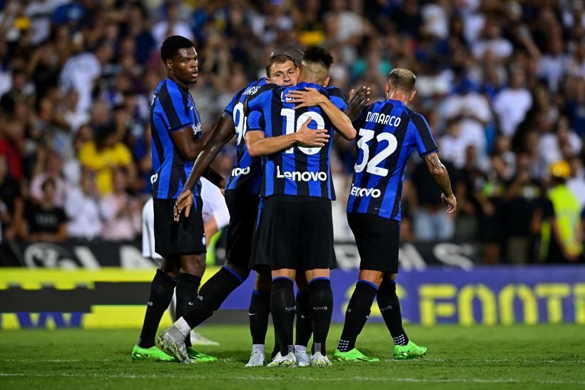 Inter, il pari con il Lione preoccupa: i tifosi lanciano l’allarme in attacco