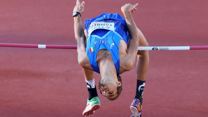 Europei di atletica: Gianmarco Tamberi ha preso la sua decisione