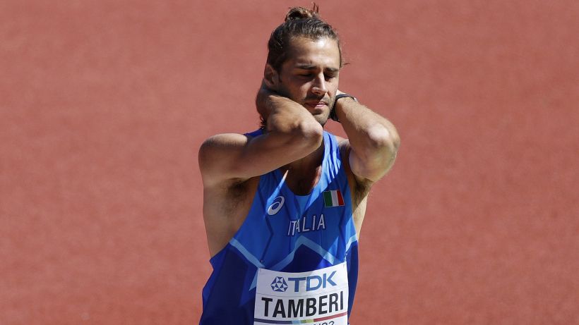 Mondiali atletica 2022, Tamberi: "Sapevo sarebbe stata dura"