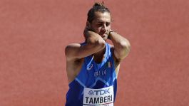 Europei 2023: Tamberi torna in gara