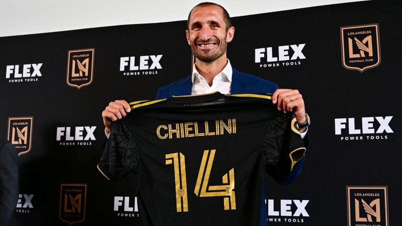 Los Angeles FC: successo nel derby con i Galaxy ma Chiellini non gioca