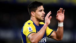 Napoli: Simeone nel mirino di Giuntoli