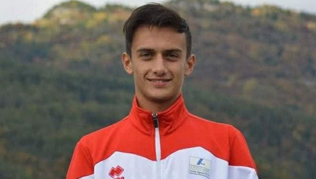 Giovanni Perrone, promessa dell'atletica, muore in un incidente: "Aveva fatto il suo record"
