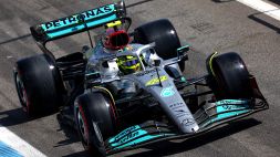 F1, Hamilton: "Siamo comunque un secondo più lenti"