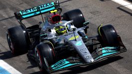 F1, Hamilton: "Non so dove abbiamo trovato questa velocità"