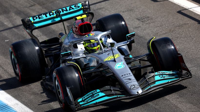 F1, Hamilton: "Non so dove abbiamo trovato questa velocità"