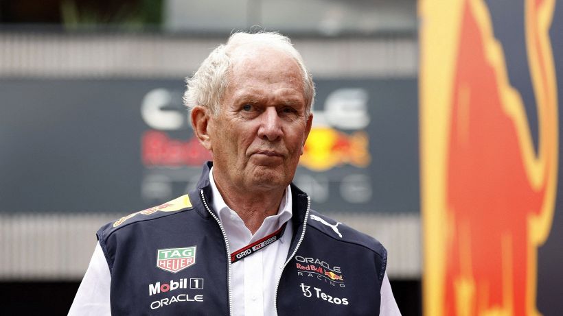 F1, Marko: "Ferrari più veloce della Red Bull? Non è vero"