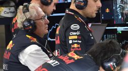 Il crudo realismo di Helmut Marko