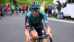 Vuelta Espana, confermata la presenza di Jai Hindley