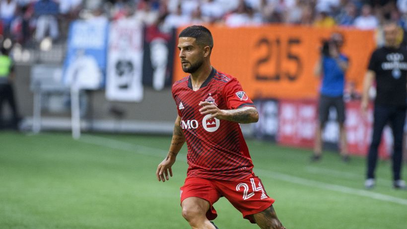 MLS: Insigne sbaglia un rigore e Toronto s'inceppa