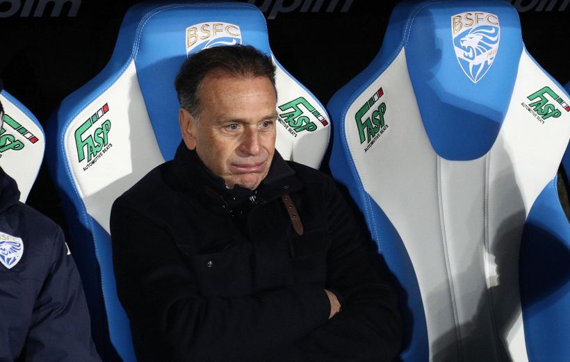 Serie B, il Brescia va all’attacco della Reggina: Cellino vuole il ripescaggio