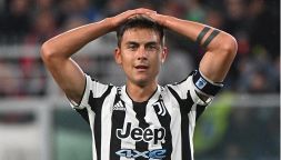 Psicodramma Dybala, i tifosi dell'Inter ora hanno paura di perdere la Joya