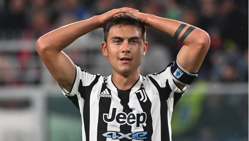 Napoli su Dybala, ma con le pretendenti cresce anche l'ironia social