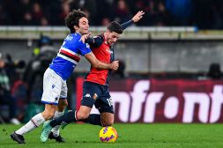 Calciomercato Genoa: duello per Ghiglione, per l'attacco piace Saracevic