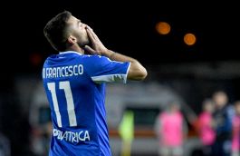 Calciomercato Lecce, per l'attacco idea Di Francesco