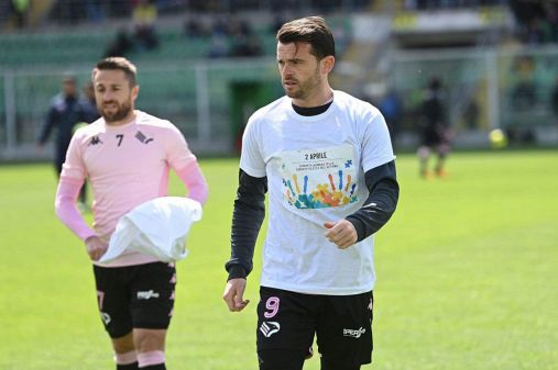 Calciomercato Palermo: tutto ok per Brunori, intanto si avvicina Elia