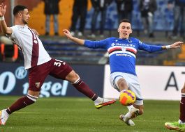 Calciomercato Lecce, arrivano Falcone e Askildsen dalla Sampdoria