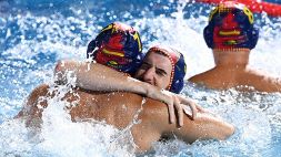 Pallanuoto, Mondiali: l'Italia perde la finale ai rigori