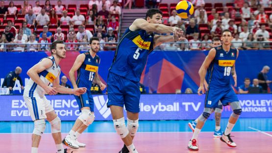 Volleyball Nations League, troppa Francia per l'Italia: ko 3-0 e Bleus in finale