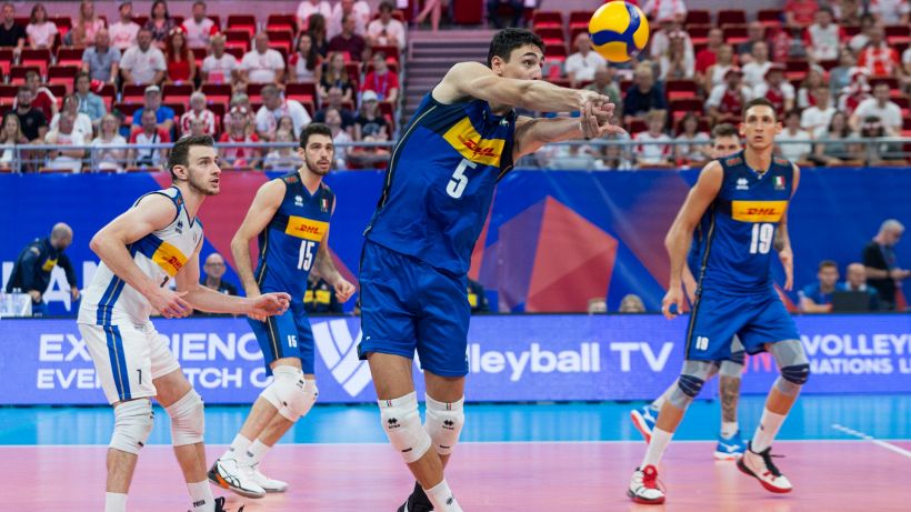Volleyball Nations League, troppa Francia per l'Italia: ko 3-0 e Bleus in finale