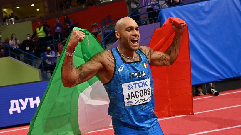 Atletica, i convocati dell'Italia per il Mondiale: Jacobs c'è