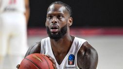 Gevi Napoli, preso Jacorey Williams