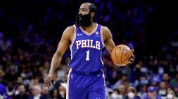 Philadelphia 76ers: ufficiale il rinnovo con James Harden