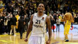 Eurolega, l'ex Milano Nunnally firma con il Partizan