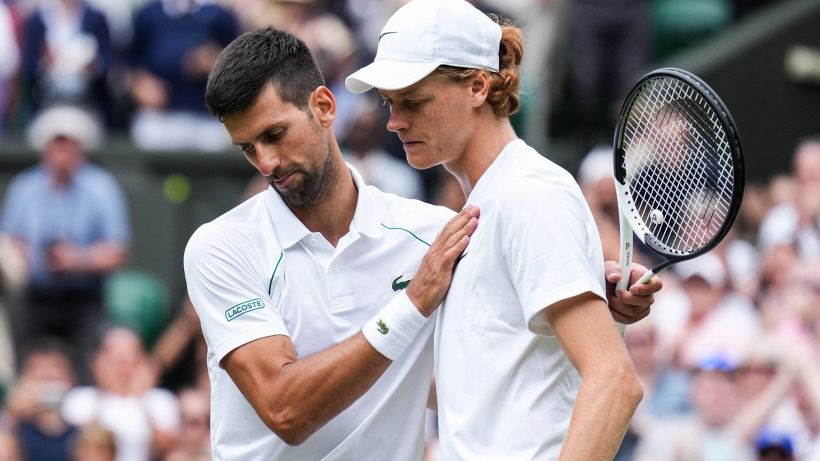 Wimbledon: Sinner fuori a testa alta, e con margini di miglioramento