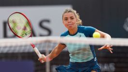 WTA 250 Varsavia: Paolini travolta da Garcia in semifinale