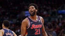 Joel Embiid cittadino francese: ci sarà a Eurobasket 2022?