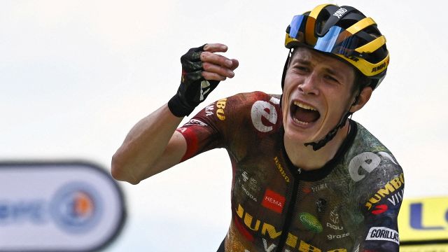 Ciclismo, Cro-Race: Vongegaard torna alla vittoria!