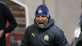 Marsiglia: si dimette il tecnico Sampaoli