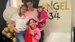 Chi è Jorgelina Cardoso, la donna che ha spinto Di Maria alla Juventus