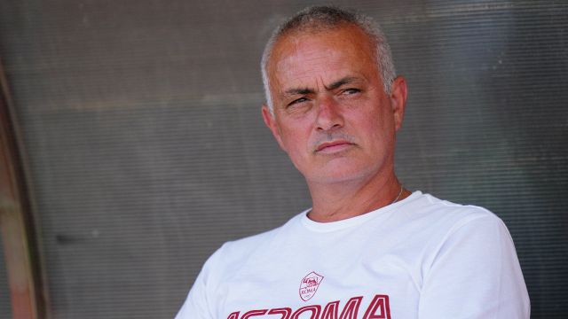 Roma, Mourinho punta un suo ex giocatore allo United