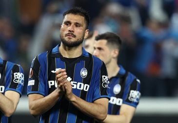 Atalanta, che tegola: Palomino trovato positivo al doping